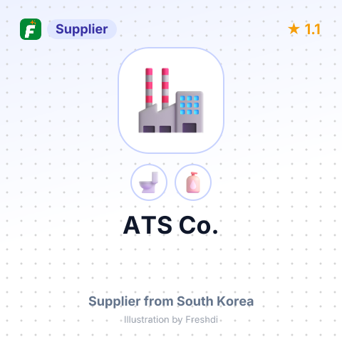 ATS Co. – summary card, no photo uploaded yet