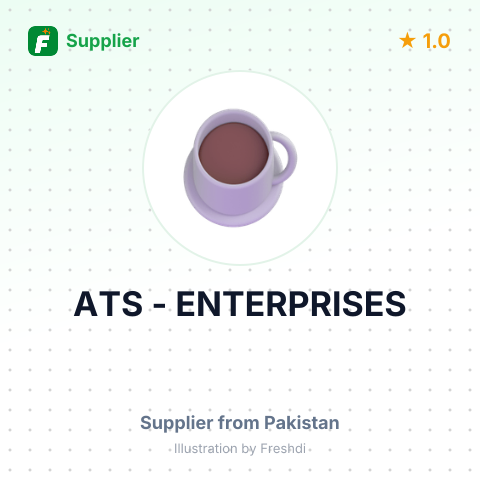 ATS - ENTERPRISES – summary card, no photo uploaded yet