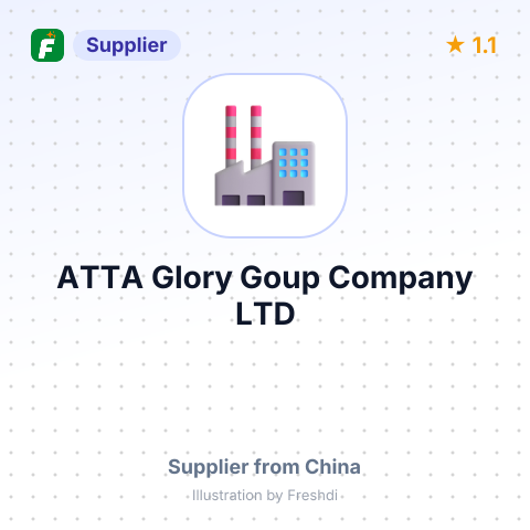 ATTA Glory Goup Company LTD – summary card, no photo uploaded yet