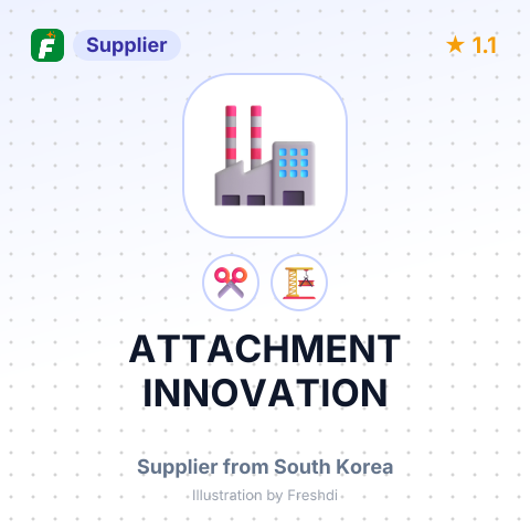 ATTACHMENT INNOVATION – summary card, no photo uploaded yet