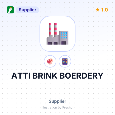 ATTI BRINK BOERDERY – summary card, no photo uploaded yet