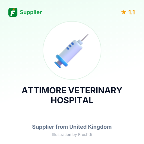 ATTIMORE VETERINARY HOSPITAL – summary card, no photo uploaded yet