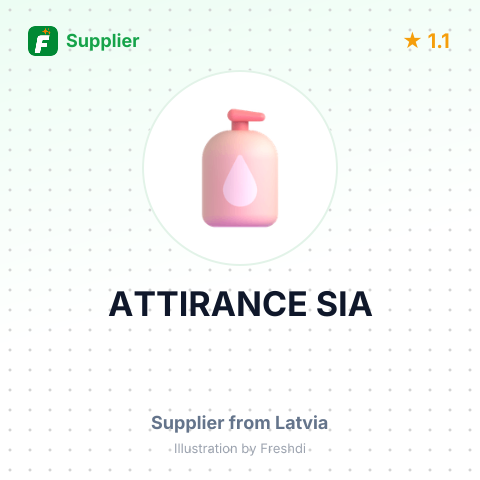 ATTIRANCE SIA – summary card, no photo uploaded yet