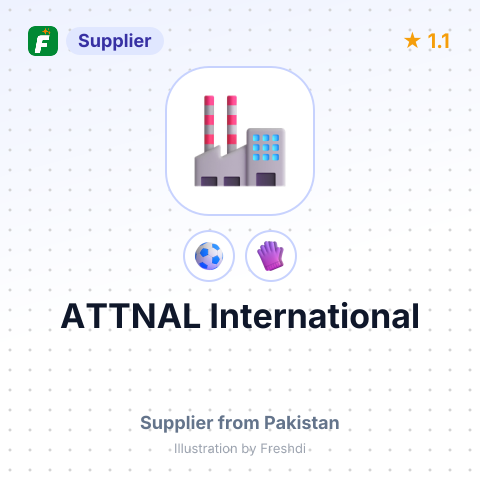 ATTNAL International – summary card, no photo uploaded yet