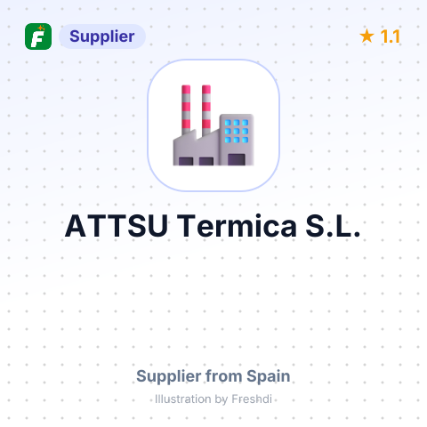 ATTSU Termica S.L. – summary card, no photo uploaded yet