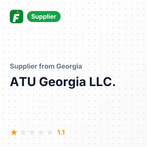 ATU Georgia LLC. – summary card, no photo uploaded yet