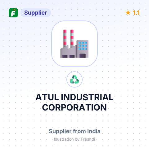 ATUL INDUSTRIAL CORPORATION – summary card, no photo uploaded yet
