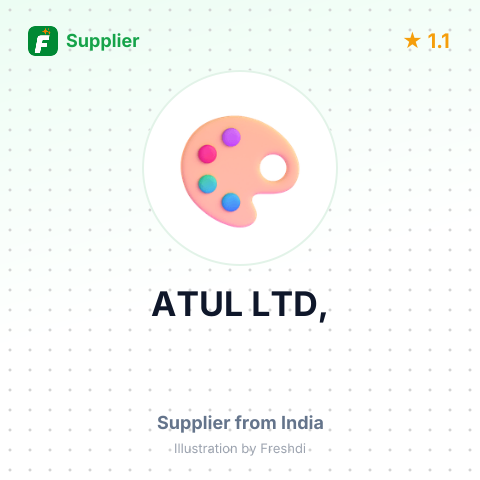 ATUL LTD, – summary card, no photo uploaded yet