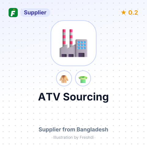 ATV Sourcing – summary card, no photo uploaded yet