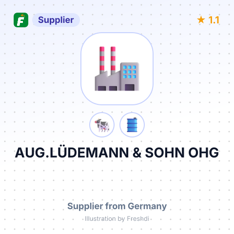 AUG.LÜDEMANN & SOHN OHG – summary card, no photo uploaded yet