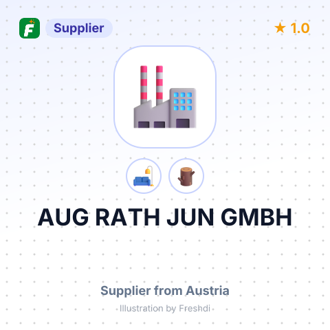 AUG RATH JUN GMBH – summary card, no photo uploaded yet