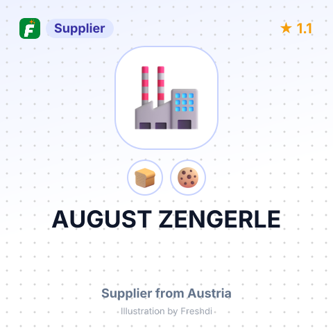 AUGUST ZENGERLE – summary card, no photo uploaded yet