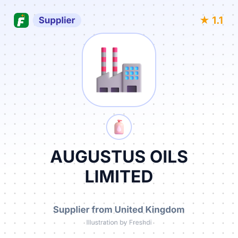 AUGUSTUS OILS LIMITED – summary card, no photo uploaded yet