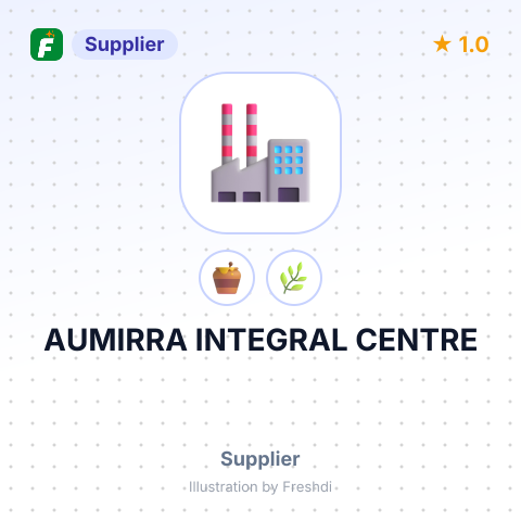 AUMIRRA INTEGRAL CENTRE – summary card, no photo uploaded yet