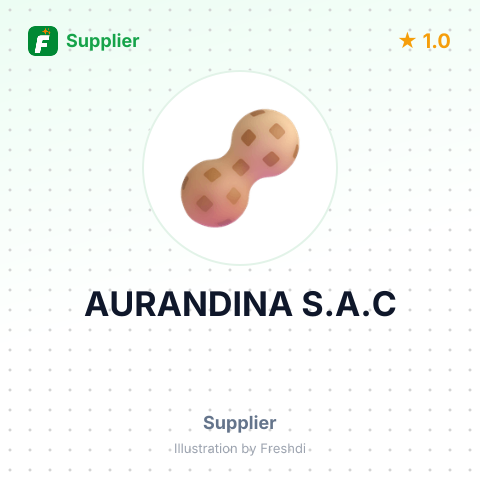 AURANDINA S.A.C – summary card, no photo uploaded yet