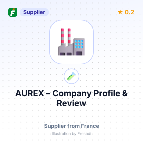 AUREX – summary card, no photo uploaded yet