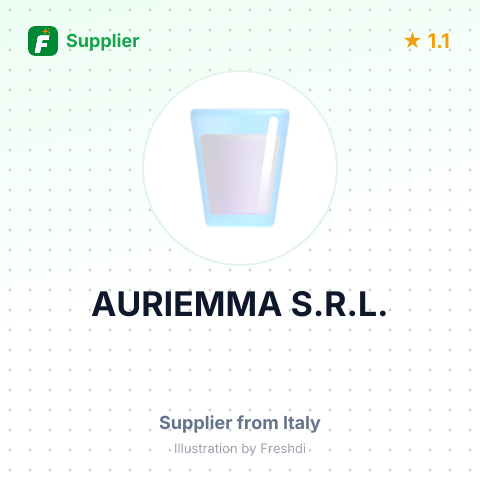 AURIEMMA S.R.L. – summary card, no photo uploaded yet