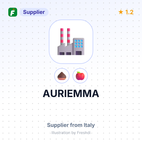 AURIEMMA – summary card, no photo uploaded yet