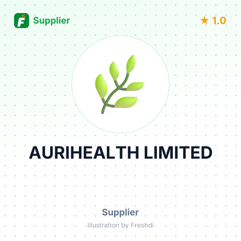 AURIHEALTH LIMITED – summary card, no photo uploaded yet