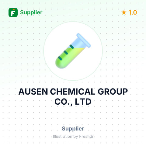 AUSEN CHEMICAL GROUP CO., LTD – summary card, no photo uploaded yet