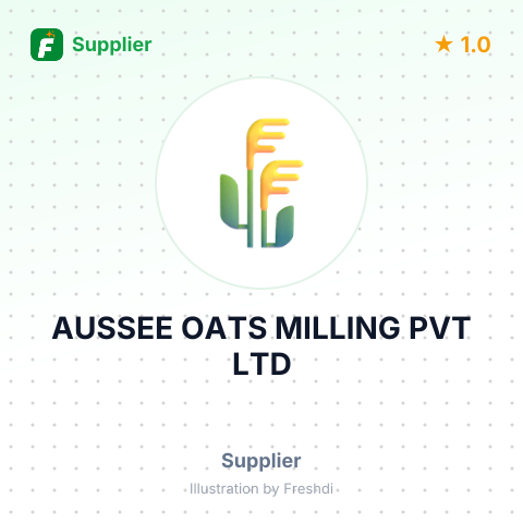 AUSSEE OATS MILLING PVT LTD – summary card, no photo uploaded yet