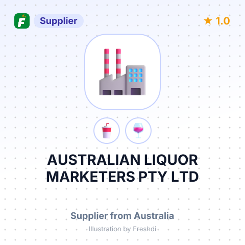 AUSTRALIAN LIQUOR MARKETERS PTY LTD – summary card, no photo uploaded yet