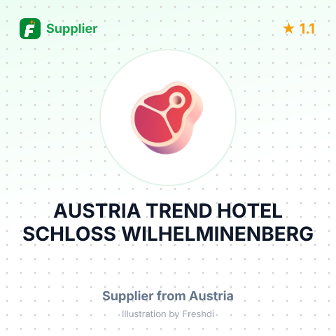 AUSTRIA TREND HOTEL SCHLOSS WILHELMINENBERG – summary card, no photo uploaded yet