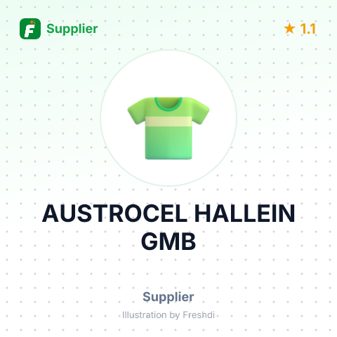 AUSTROCEL HALLEIN GMB – summary card, no photo uploaded yet