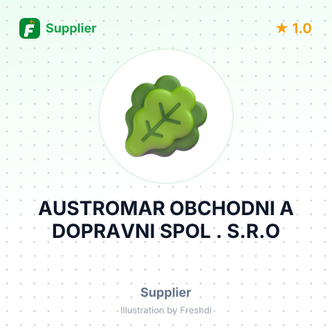 AUSTROMAR OBCHODNI A DOPRAVNI SPOL . S.R.O – summary card, no photo uploaded yet