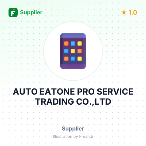 AUTO EATONE PRO SERVICE TRADING CO.,LTD – summary card, no photo uploaded yet
