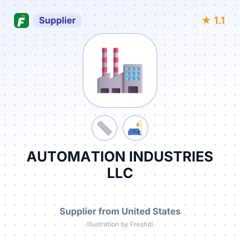 AUTOMATION INDUSTRIES LLC – summary card, no photo uploaded yet