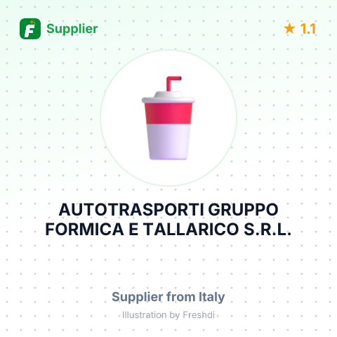 AUTOTRASPORTI GRUPPO FORMICA E TALLARICO S.R.L. – summary card, no photo uploaded yet