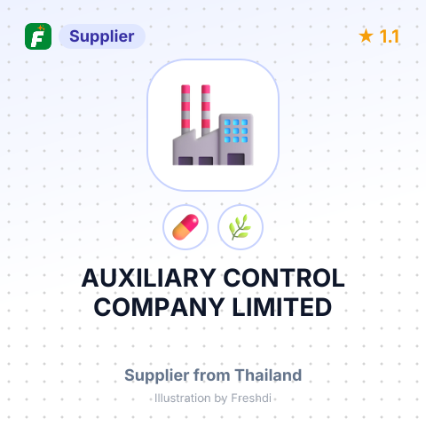 AUXILIARY CONTROL COMPANY LIMITED – summary card, no photo uploaded yet