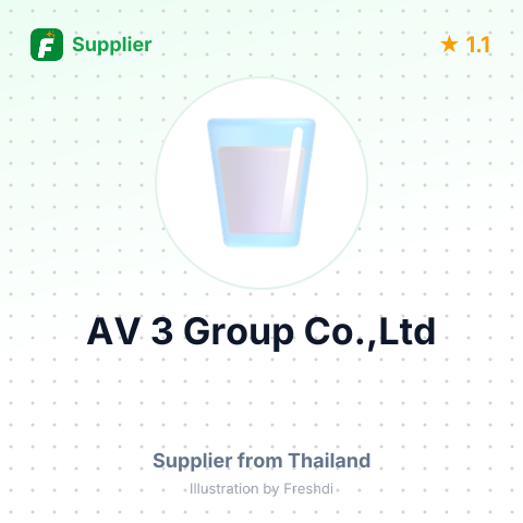 AV 3 Group Co.,Ltd – summary card, no photo uploaded yet