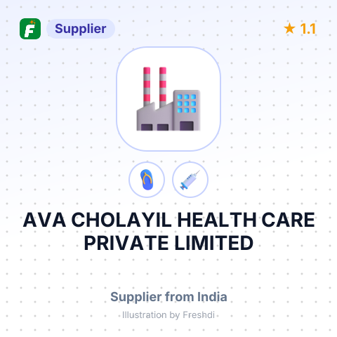 AVA CHOLAYIL HEALTH CARE PRIVATE LIMITED – summary card, no photo uploaded yet