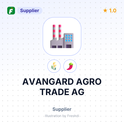 AVANGARD AGRO TRADE AG – summary card, no photo uploaded yet