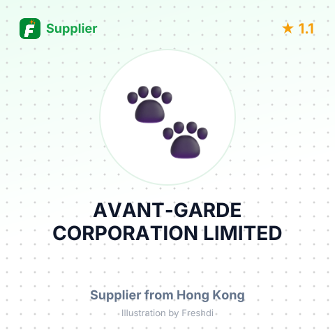 AVANT-GARDE CORPORATION LIMITED – summary card, no photo uploaded yet