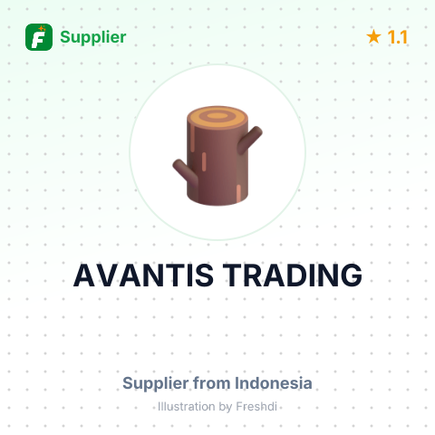 AVANTIS TRADING – summary card, no photo uploaded yet