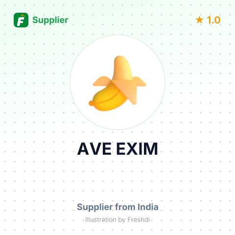 AVE EXIM – summary card, no photo uploaded yet