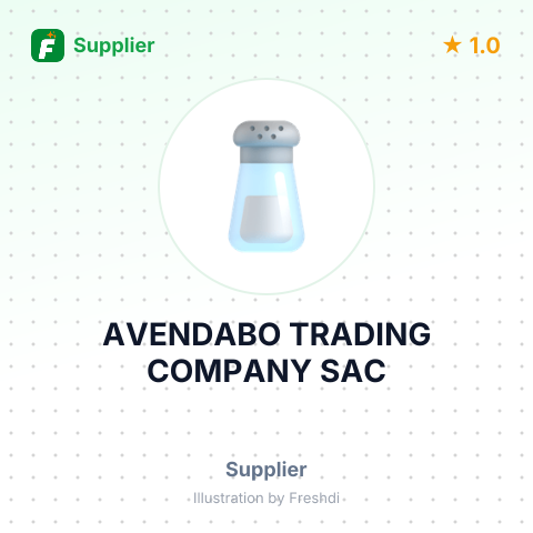 AVENDABO TRADING COMPANY SAC – summary card, no photo uploaded yet