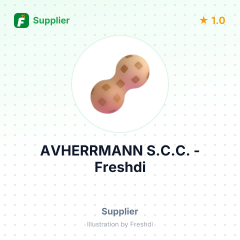 AVHERRMANN S.C.C. – summary card, no photo uploaded yet