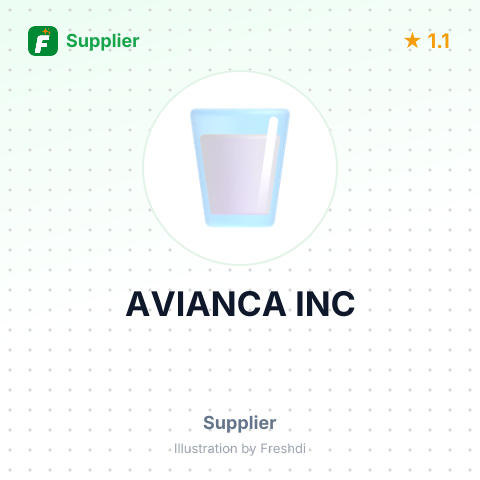 AVIANCA INC – summary card, no photo uploaded yet