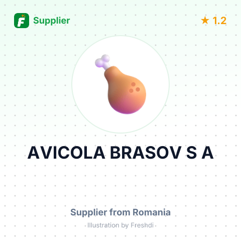 AVICOLA BRASOV S A – summary card, no photo uploaded yet