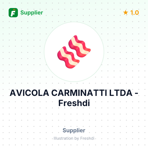 AVICOLA CARMINATTI LTDA – summary card, no photo uploaded yet