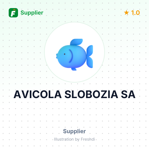 AVICOLA SLOBOZIA SA – summary card, no photo uploaded yet