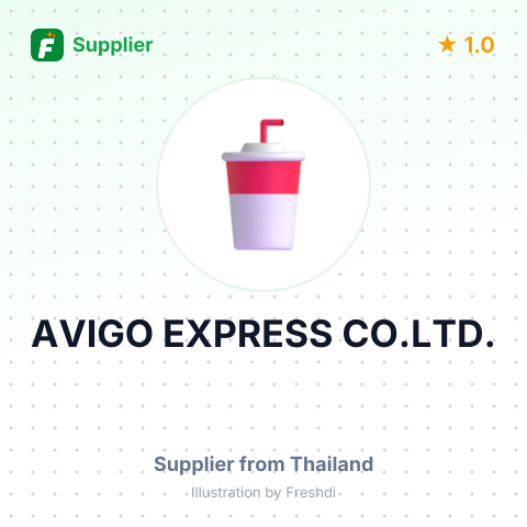 AVIGO EXPRESS CO.LTD. – summary card, no photo uploaded yet
