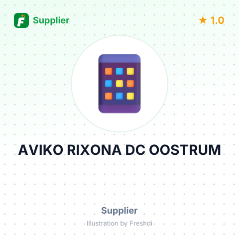 AVIKO RIXONA DC OOSTRUM – summary card, no photo uploaded yet