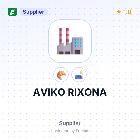 AVIKO RIXONA – summary card, no photo uploaded yet