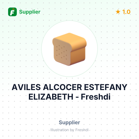 AVILES ALCOCER ESTEFANY ELIZABETH – summary card, no photo uploaded yet