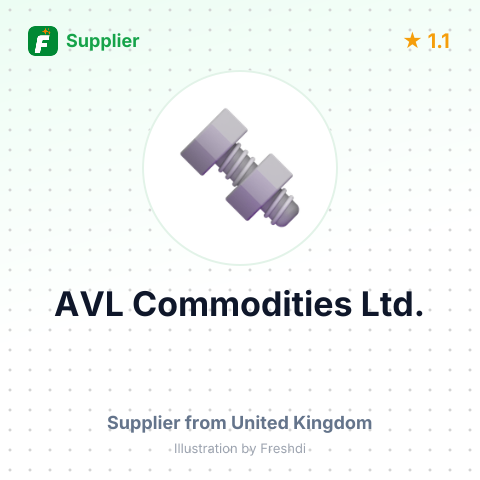 AVL Commodities Ltd. – summary card, no photo uploaded yet